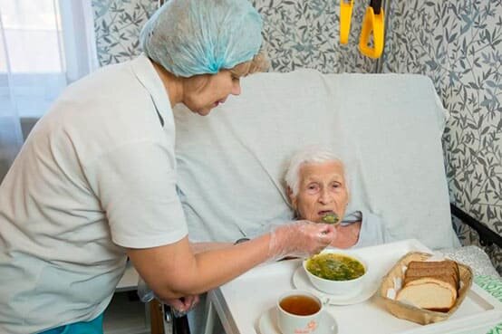 Пансионат для лежачих больных